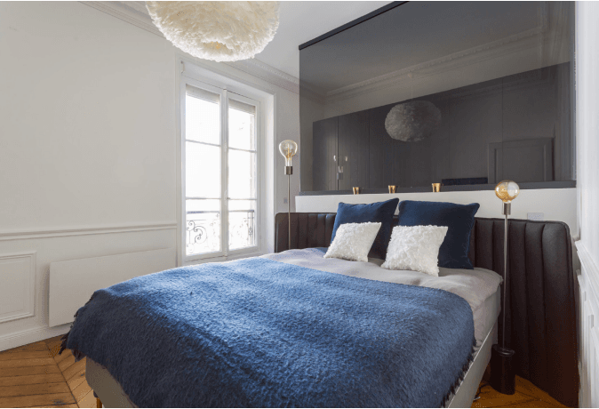 Projet Blue — appartement rénové à Paris (4)