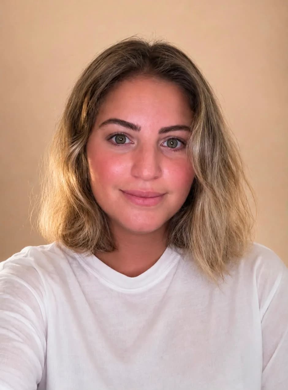 Portrait de Léonie Valensi
