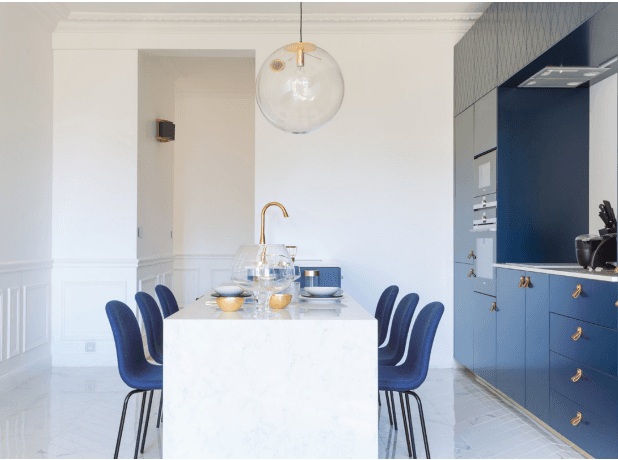 Projet Blue
